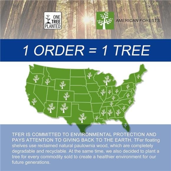 Floating Shelves Wall Mounted Hanging Shelf Hexagon Rustic Farmhouse Shelves - Picture 3 of 6